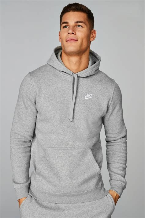 nike hoodie donkergrijs|Amazon.com: Dark Grey Nike Hoodie For Men.